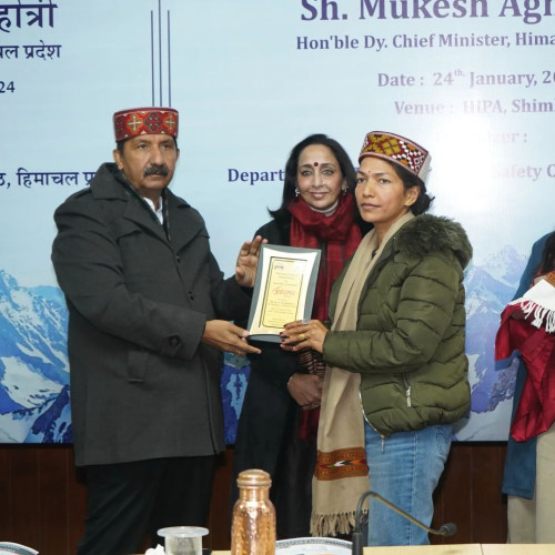 Workshop for women drivers 24 Jan 2024.